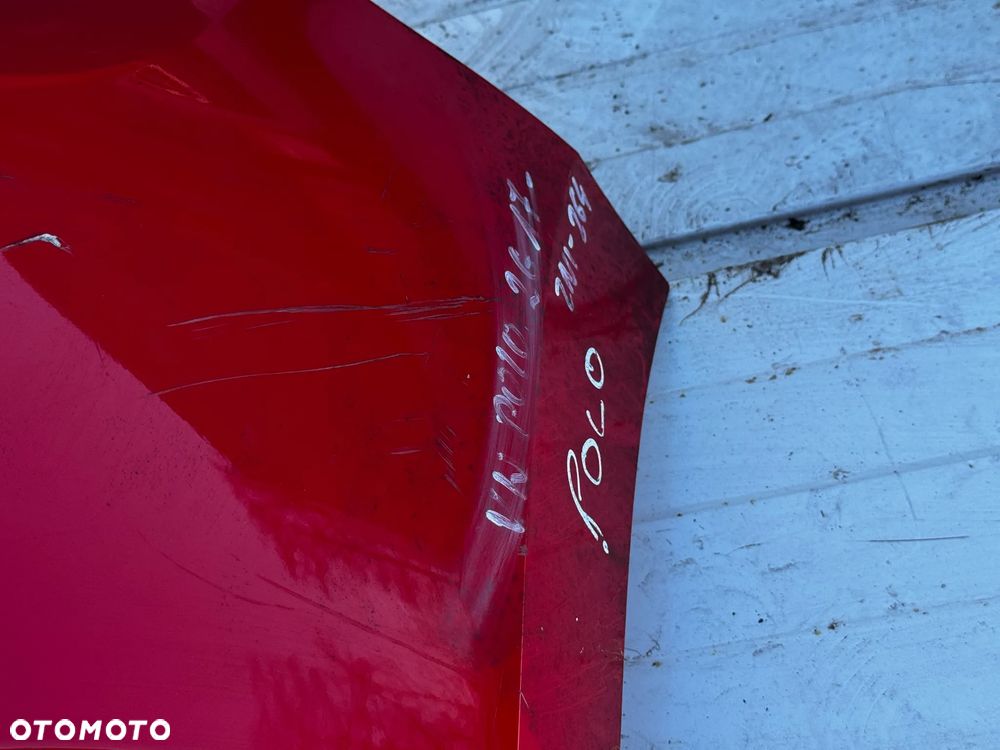 ZDERZAK TYLNY VOLKSWAGEN	POLO VI GTI	OE UŻYWANY	2GS807421A - 4