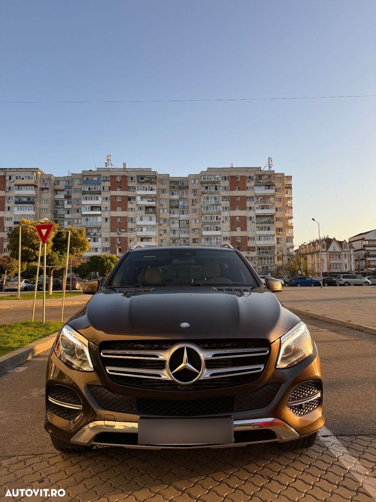 Mercedes-Benz GLE - 2