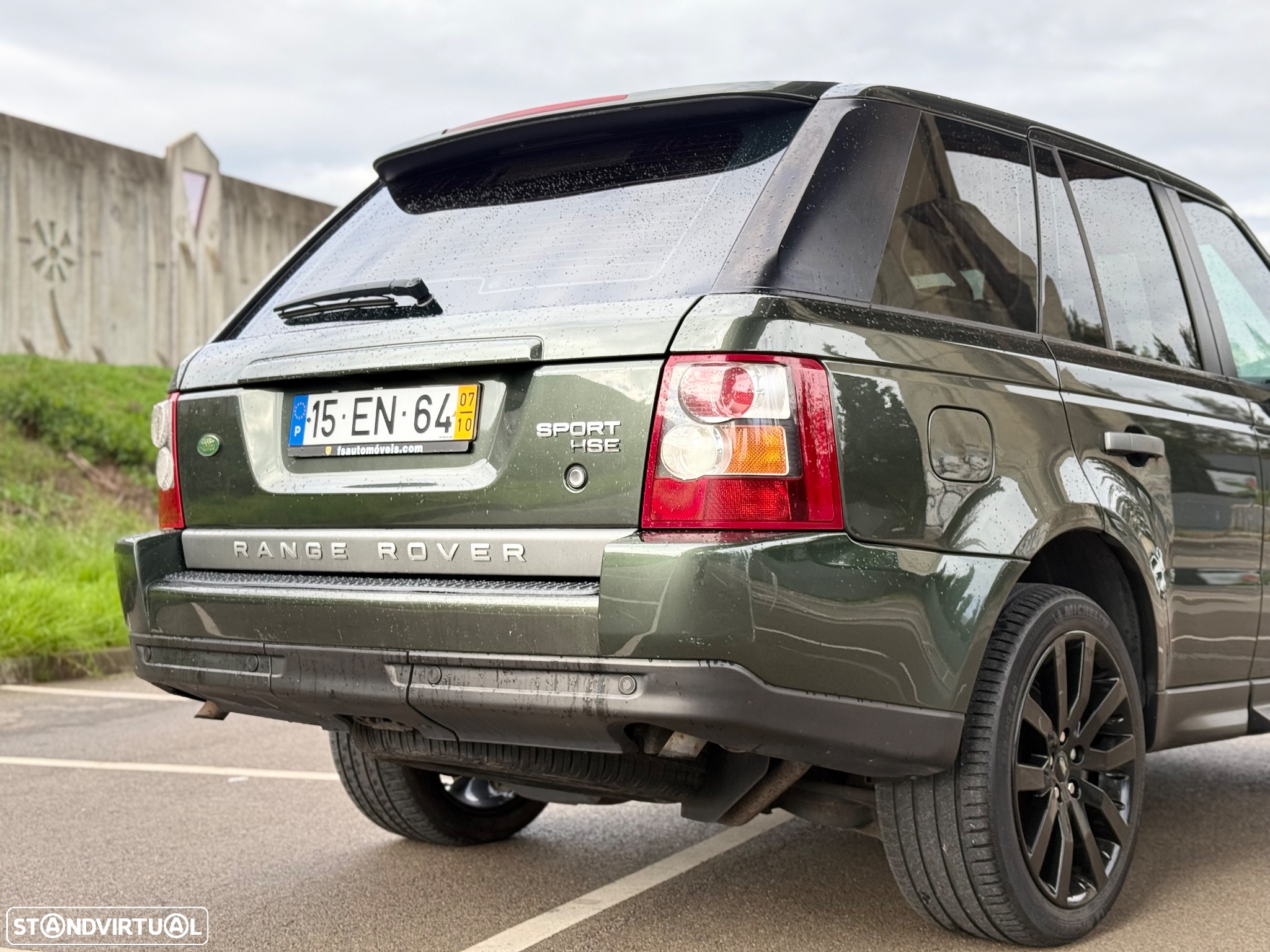 Land Rover Range Rover Sport 2.7 TDV6 HSE - 32