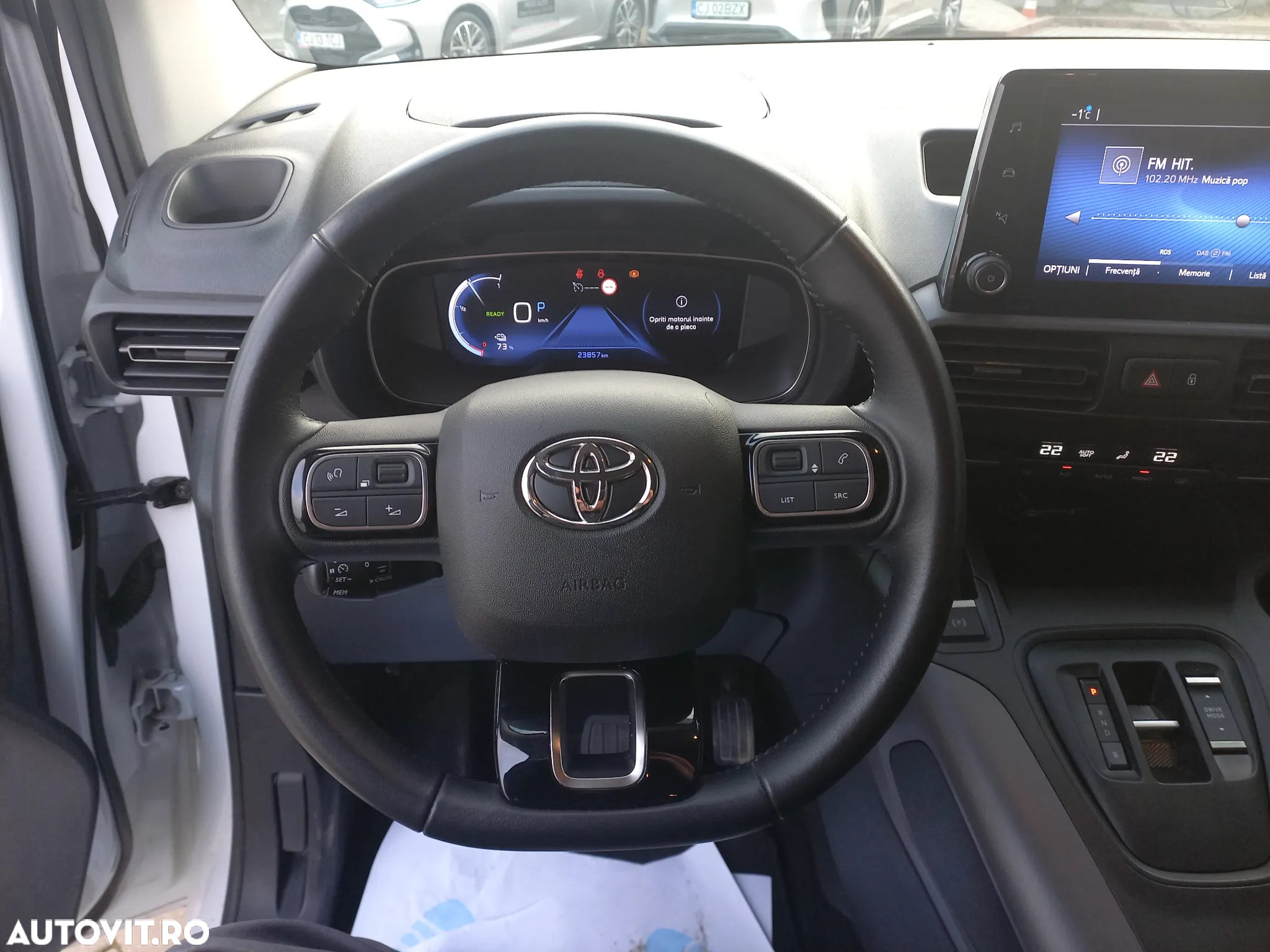 Toyota Proace City Verso 136 CP 50 kWh L2 6+1 Family+ - 14