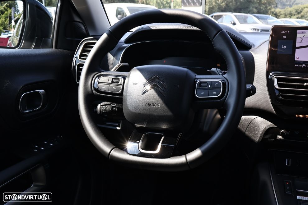 Citroën C5 Aircross 1.2 Hybrid Feel Pack e-DSC6 - 10