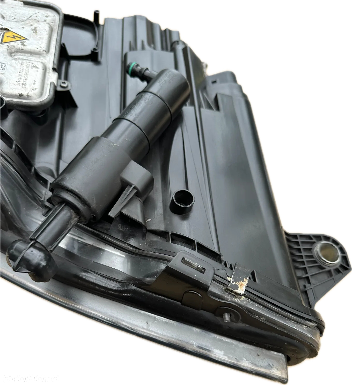 LAMPA PRZOD PRZEDNIA LEWA ILS MERCEDES CLS W218 ORYGINAL DEMONTAZ 2188208761 - 5