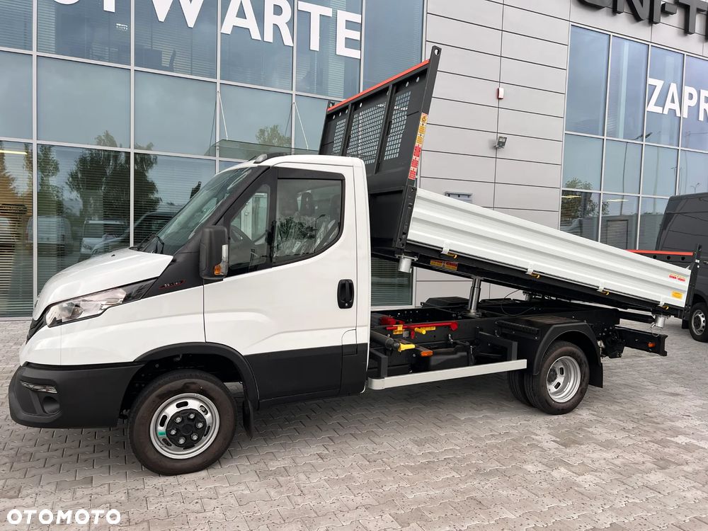 Iveco MEGA CENA,3-STRONNA WYWROTKA,MANUAL - 24