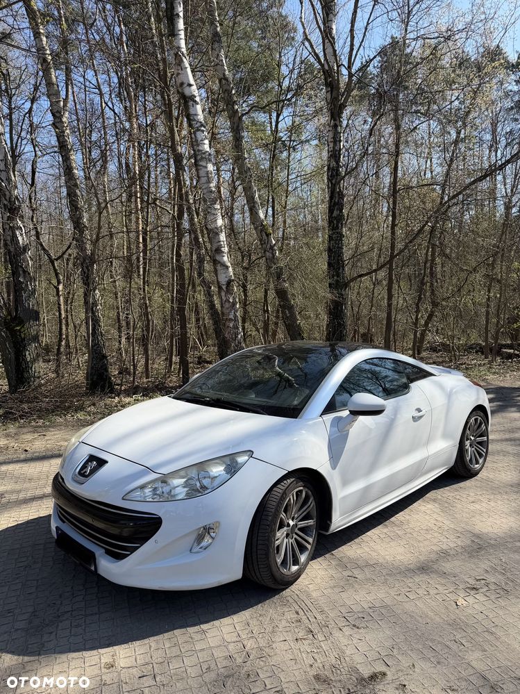 Peugeot RCZ 2.0 HDi - 3