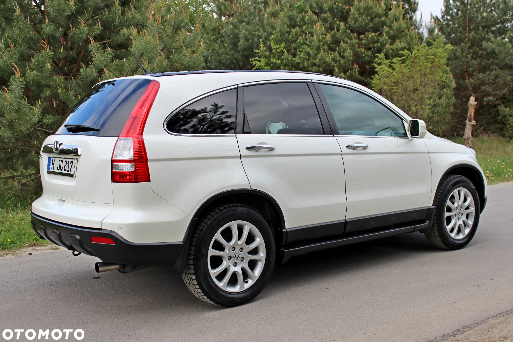Honda CR-V 2.0 Executive - 8