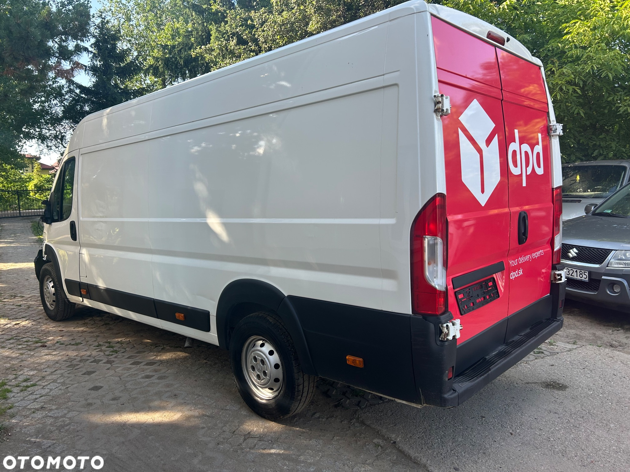 Peugeot Boxer - 2