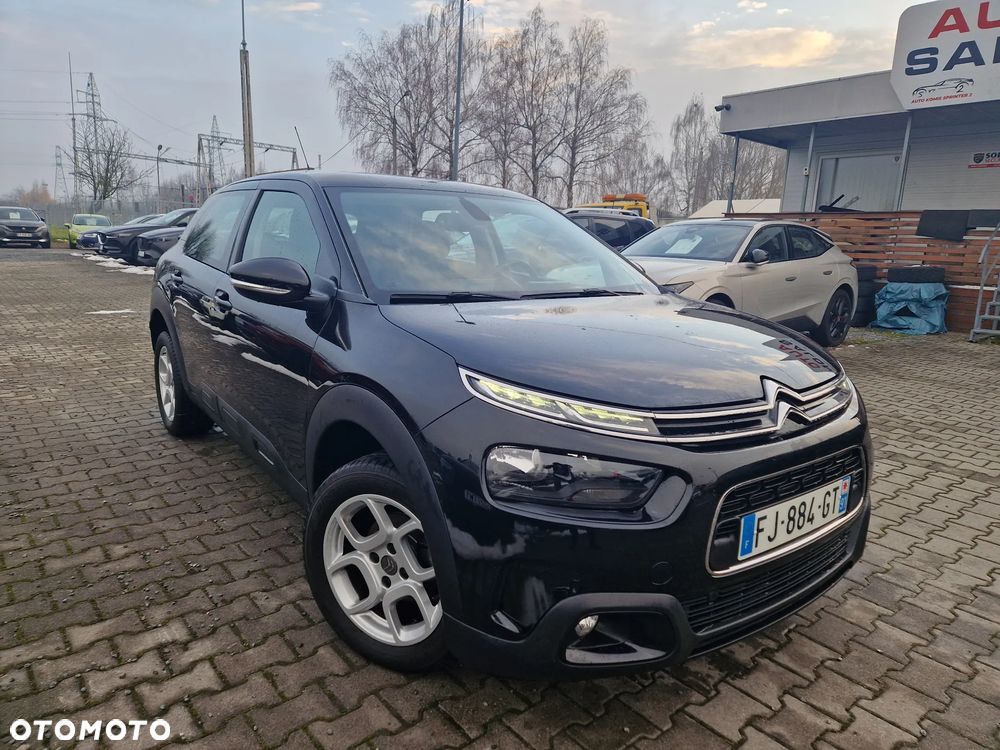 Citroën C4 Cactus - 4