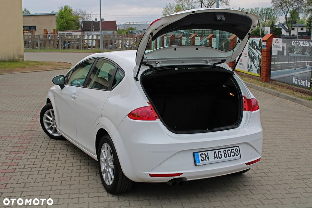 Seat Leon 1.4 TSI Style Copa - 26