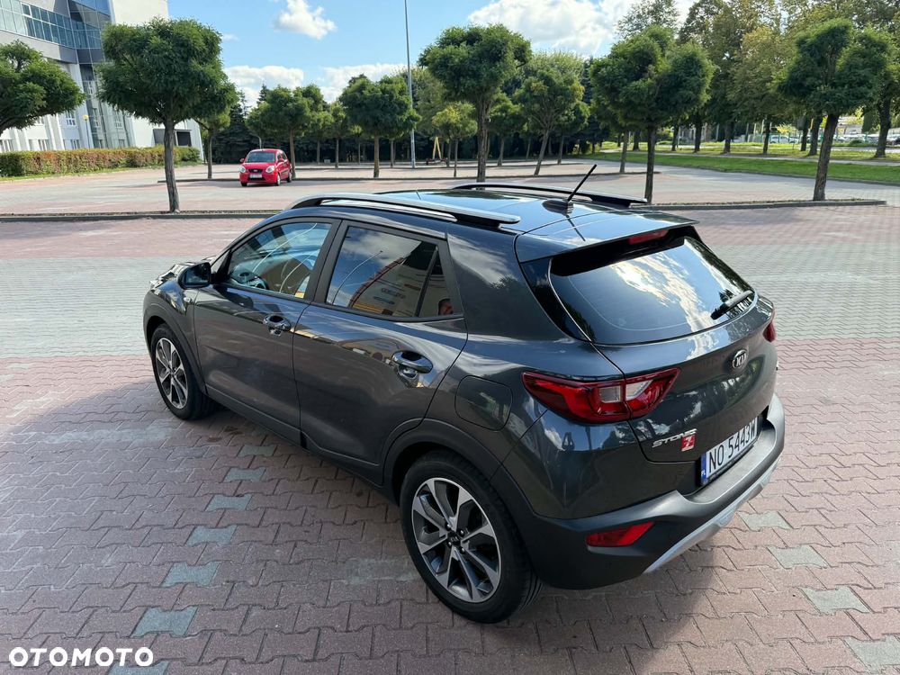 Kia Stonic 1.0 T-GDI L - 3