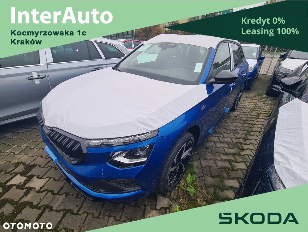 Skoda Kamiq 1.0 TSI Monte Carlo DSG - 2