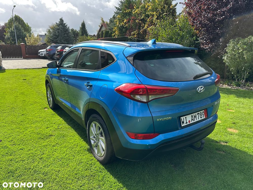 Hyundai Tucson 1.6 GDi Comfort 2WD - 4
