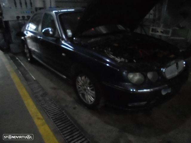 Carro MOT: 204D2 ROVER 75 2003 2.0 CDTI 131CV 4P AZUL DIESEL - 5