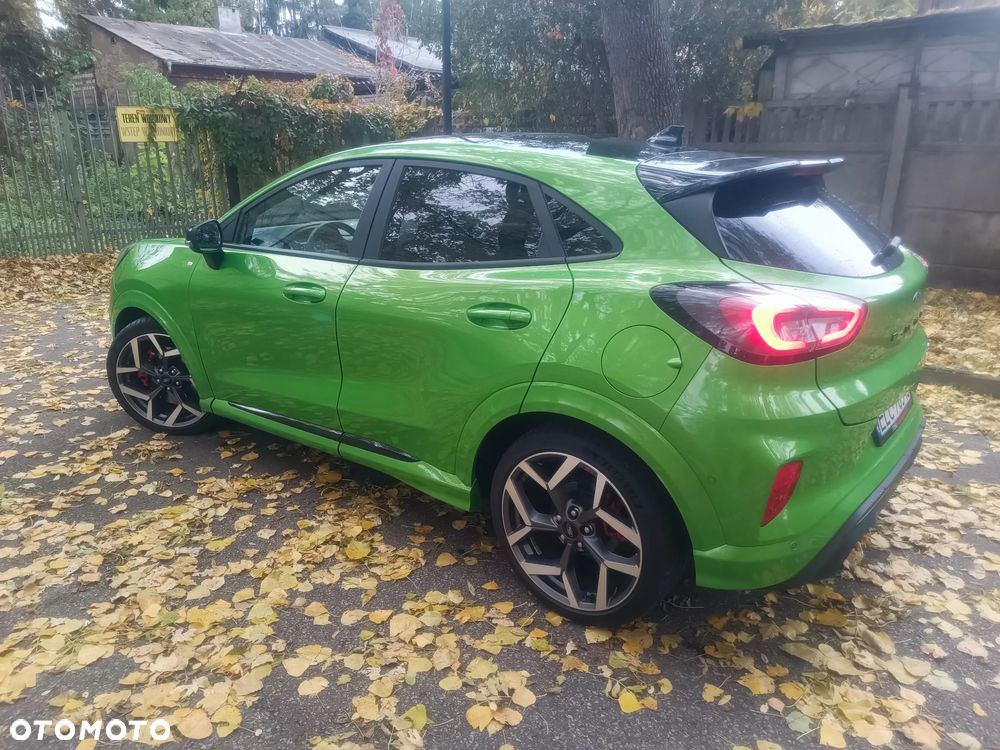 Ford Puma 2022 photo 3