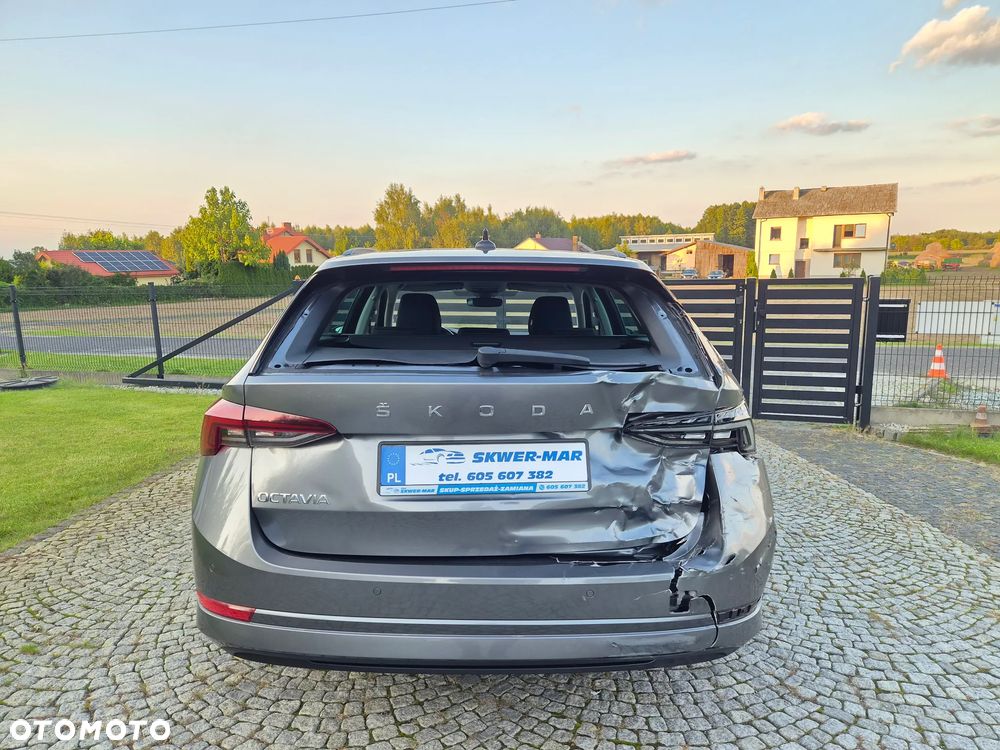 Skoda Octavia 1.5 TSI ACT Ambition - 8