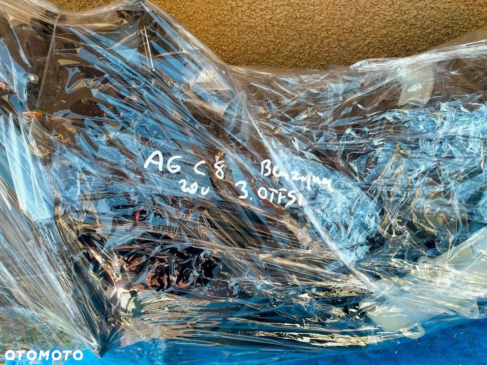 Audi A6 A7 C8 4K 3.0 TFSI Nagrzewnica Dmuchawa 2020r - 16