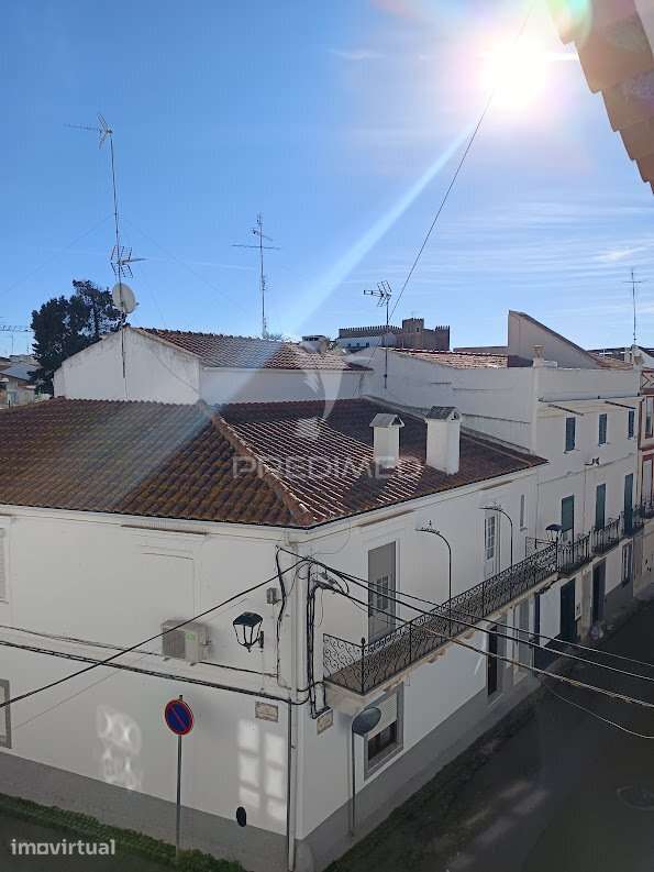 Moradia de 1.º e 2.º Andar com Terraço e Varandas | Campo Maior - Grande imagem: 5/39