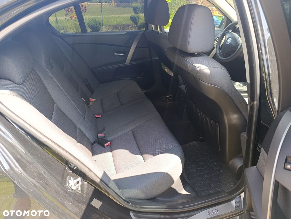 BMW Seria 5 - 8