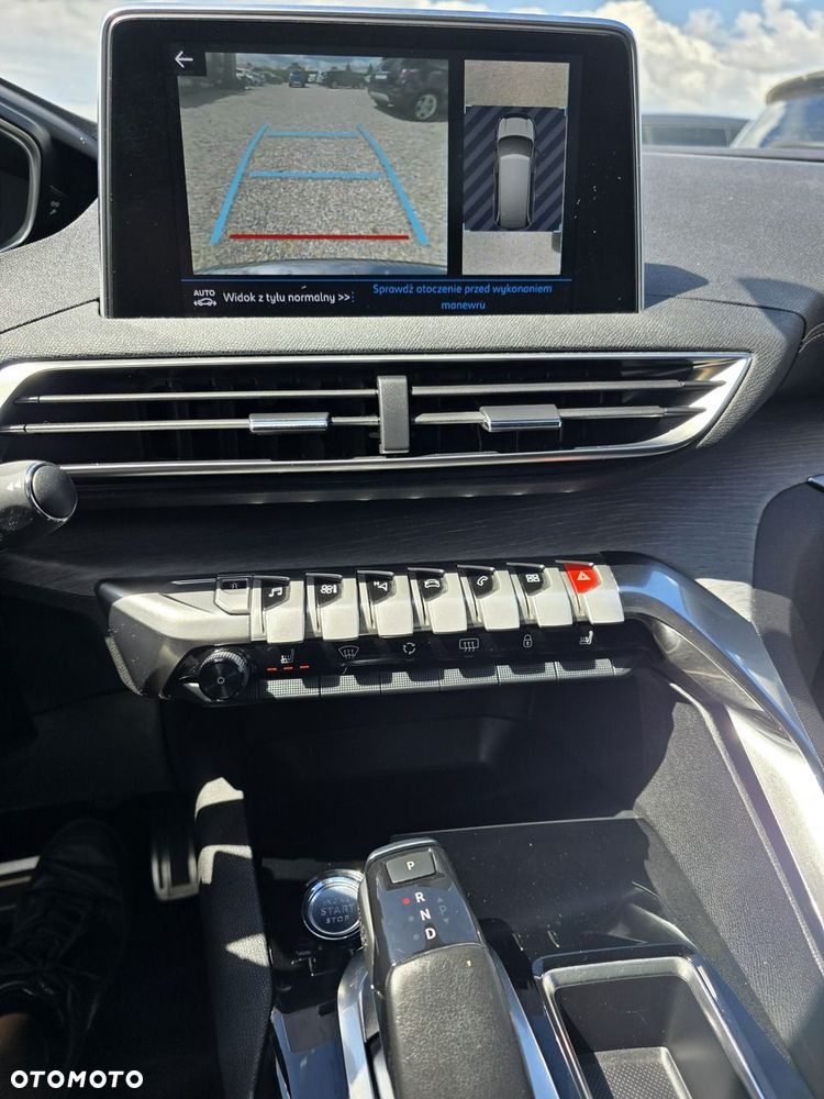 Peugeot 5008 2.0 BlueHDI GT S&S EAT8 - 21