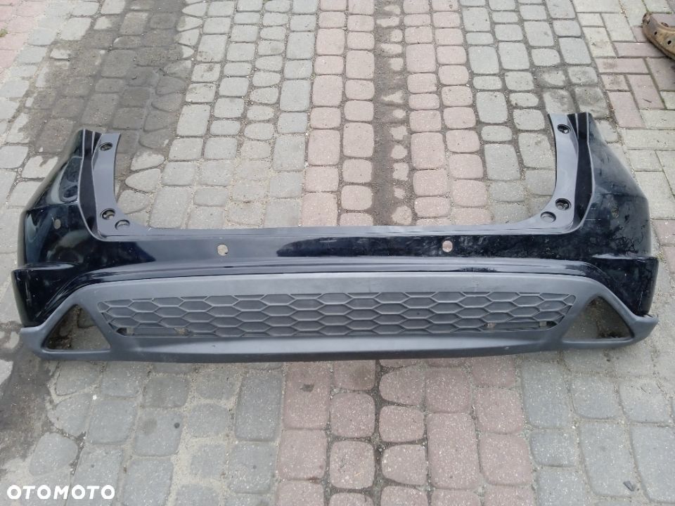 ZDERZAK TYLNY HONDA CIVIC 05- UFO HB - 5