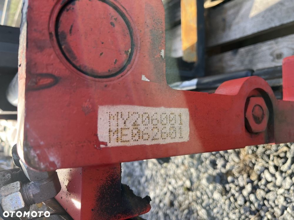 Paletyzer na dwie palety Meyer 6-5206F ID OS1498 - 5