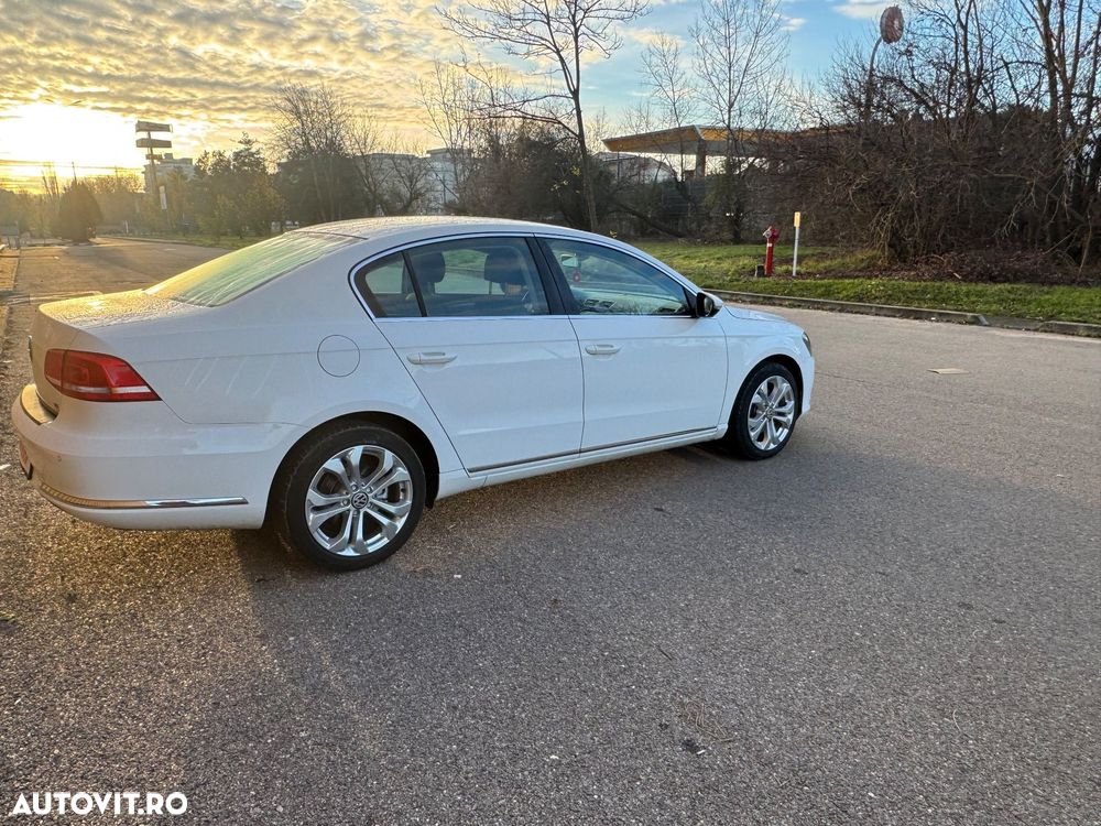 Volkswagen Passat Variant 1.4 TSI BlueMotion Technology Comfortline - 6