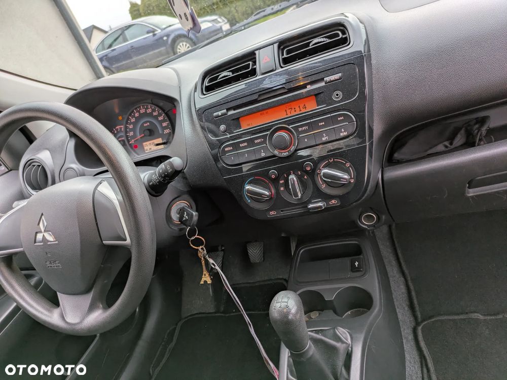 Mitsubishi Space Star 1.0 Inbusiness - 10