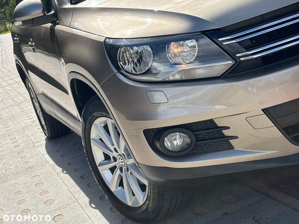 Volkswagen Tiguan - 12