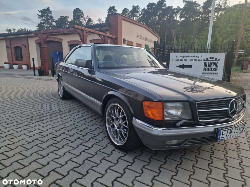 Mercedes-Benz Klasa S - 32