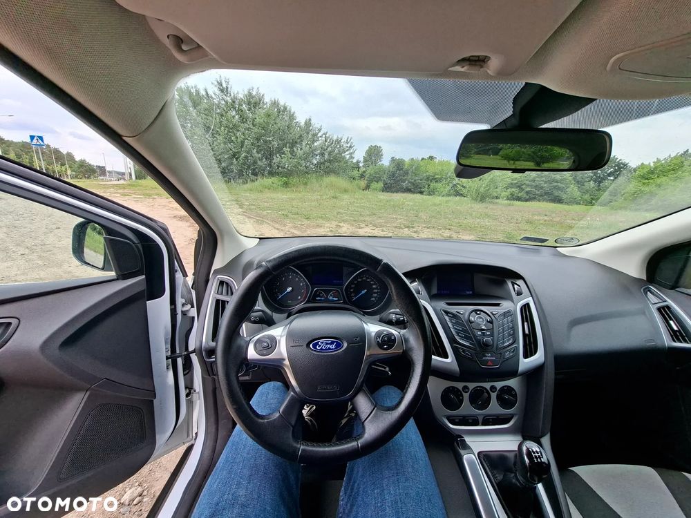 Ford Focus 1.0 EcoBoost 99g Edition Start - 2