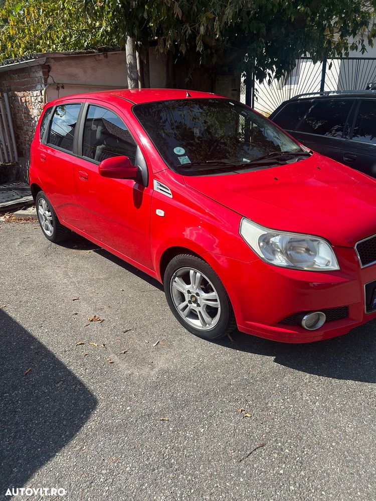 Chevrolet Aveo 1.4 LS 52 - 2