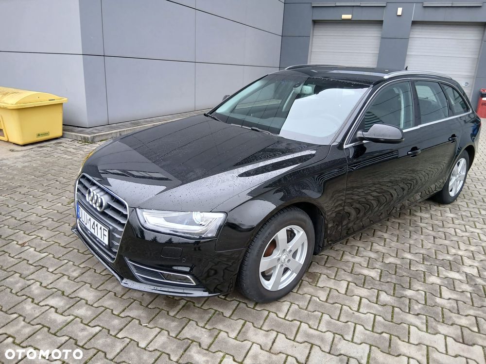 Audi A4 Avant 2.0 TDI - 2