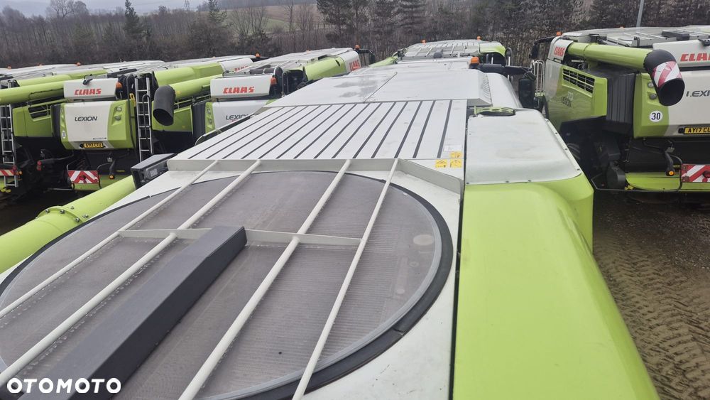 Claas Lexion 770TT - 13