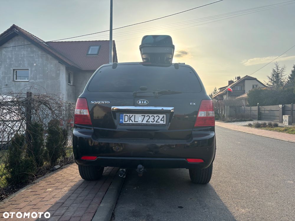 Kia Sorento 2.5 CRDi VGT EX - 3