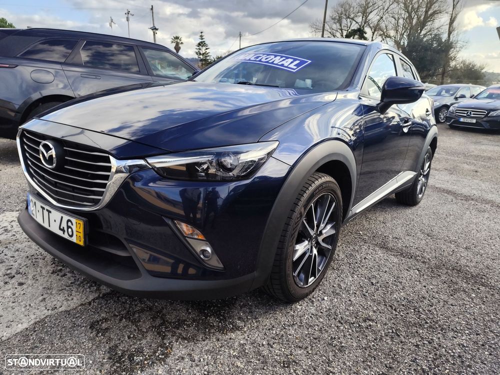 Mazda CX-3 1.5 Sky.Evolve - 4