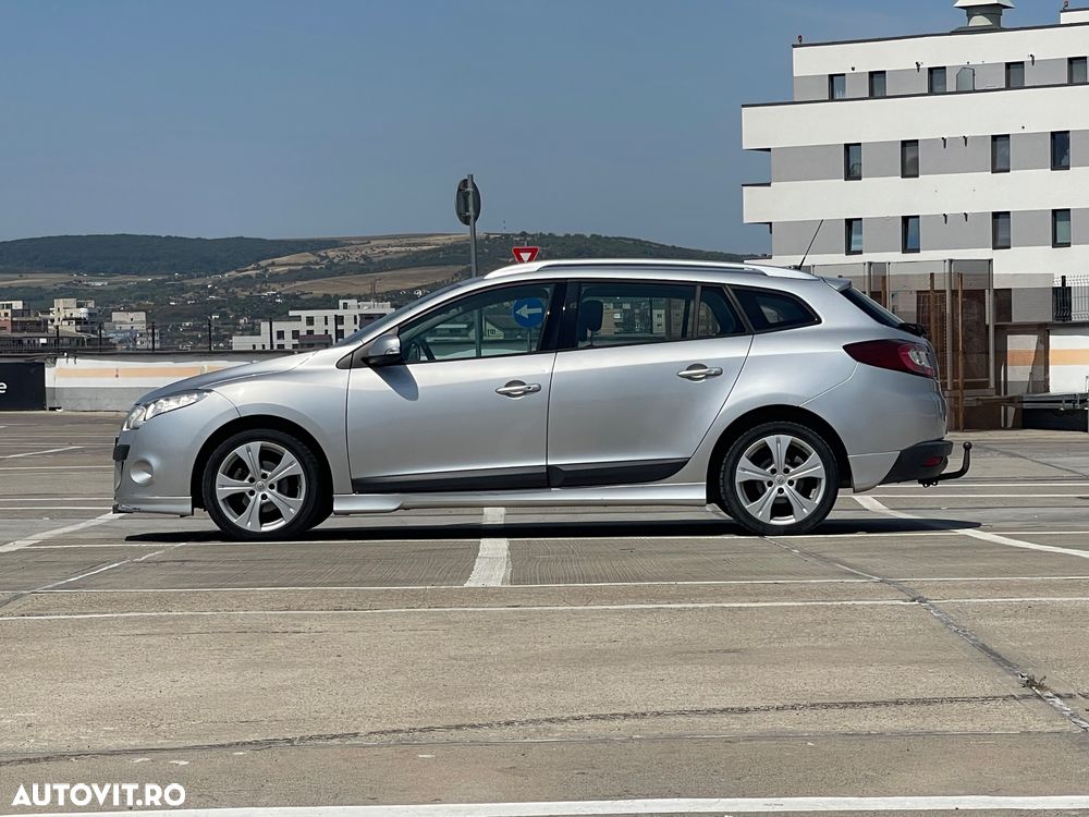 Renault Megane 1.5 dCi Dynamique - 4