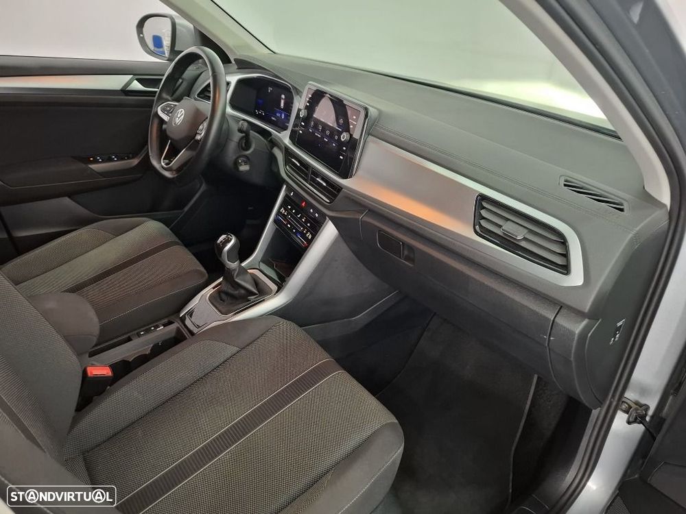 VW T-Roc 1.0 TSI Life - 14