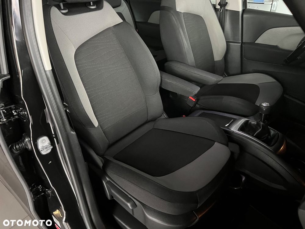 Citroën C4 Grand Picasso 2016