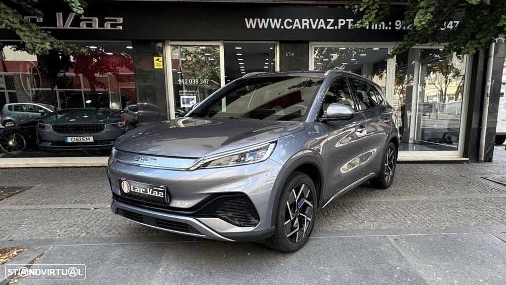 BYD Atto 3 Design - 1