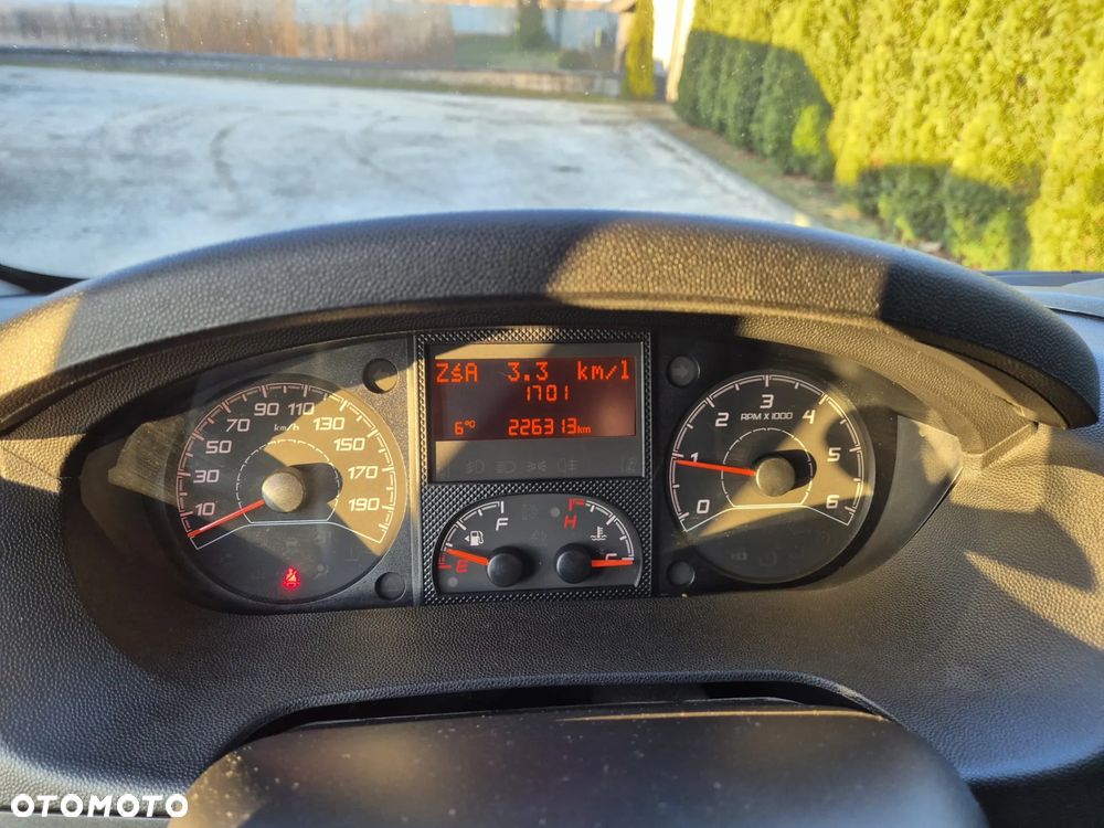 Fiat DUCATO 2.3 150KM Brygadówka Maxi L4H2 - 23
