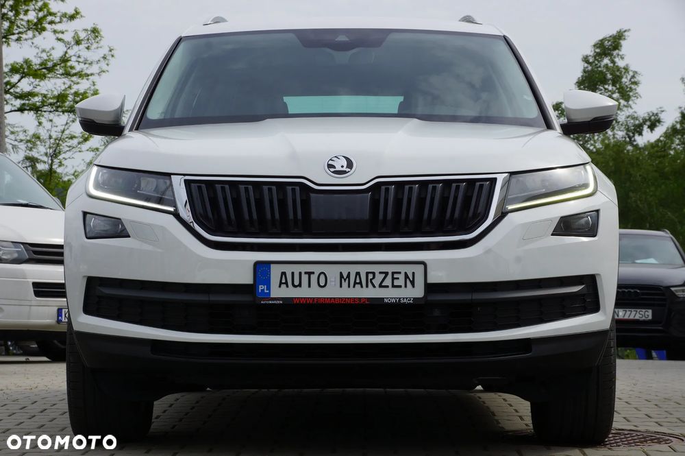 Skoda Kodiaq 2.0 TDI 4x4 Style DSG - 3