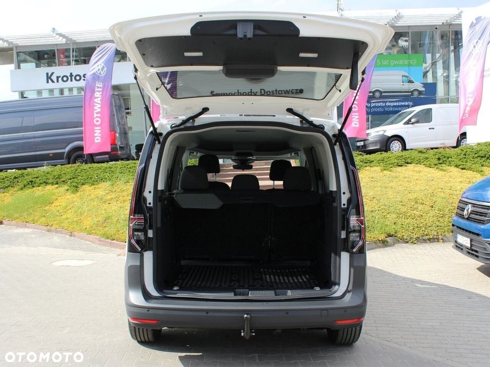 Volkswagen Caddy 2.0 TDI 4Motion - 12