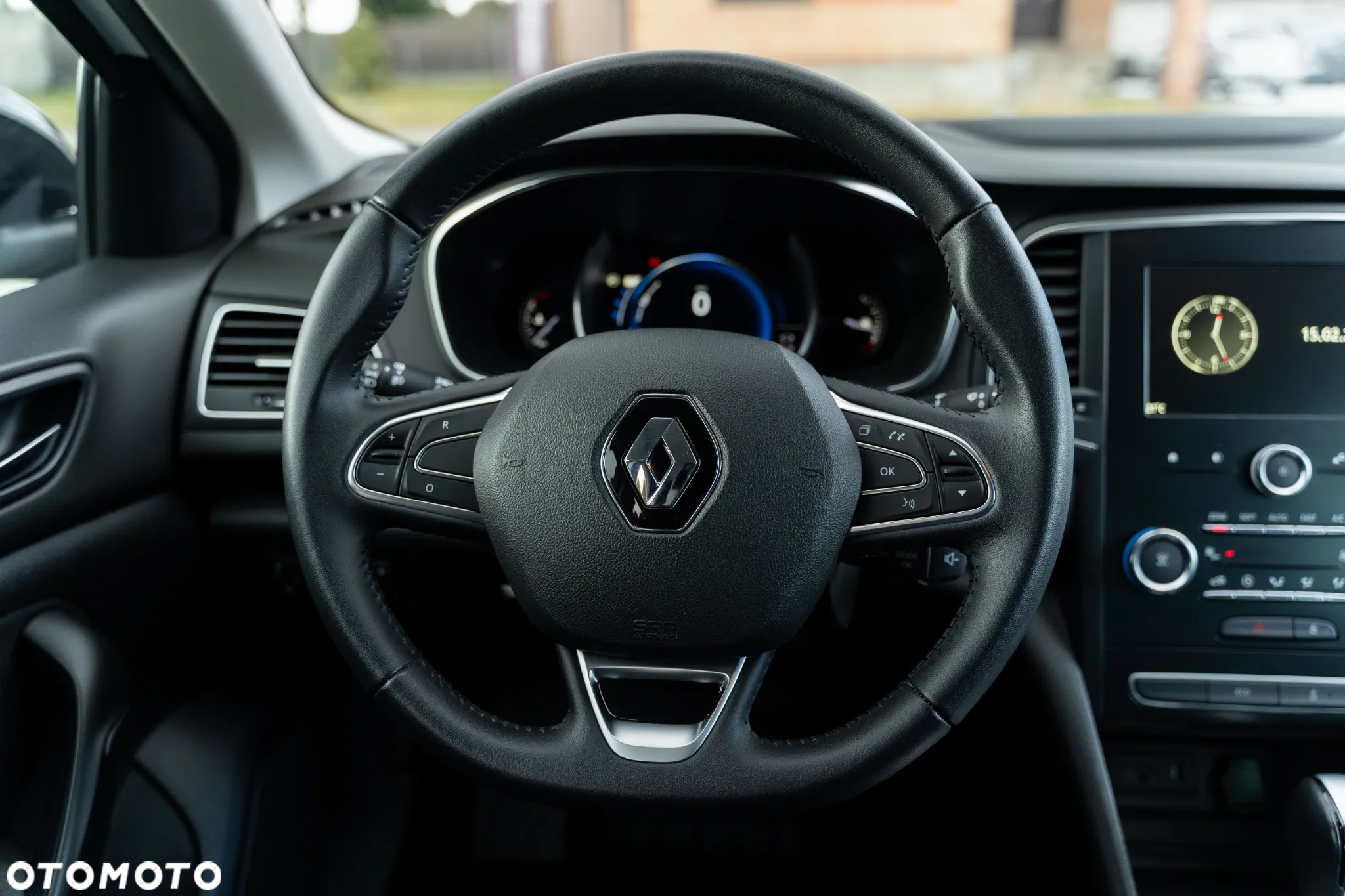 Renault Megane 1.5 Blue dCi Intens EDC - 16