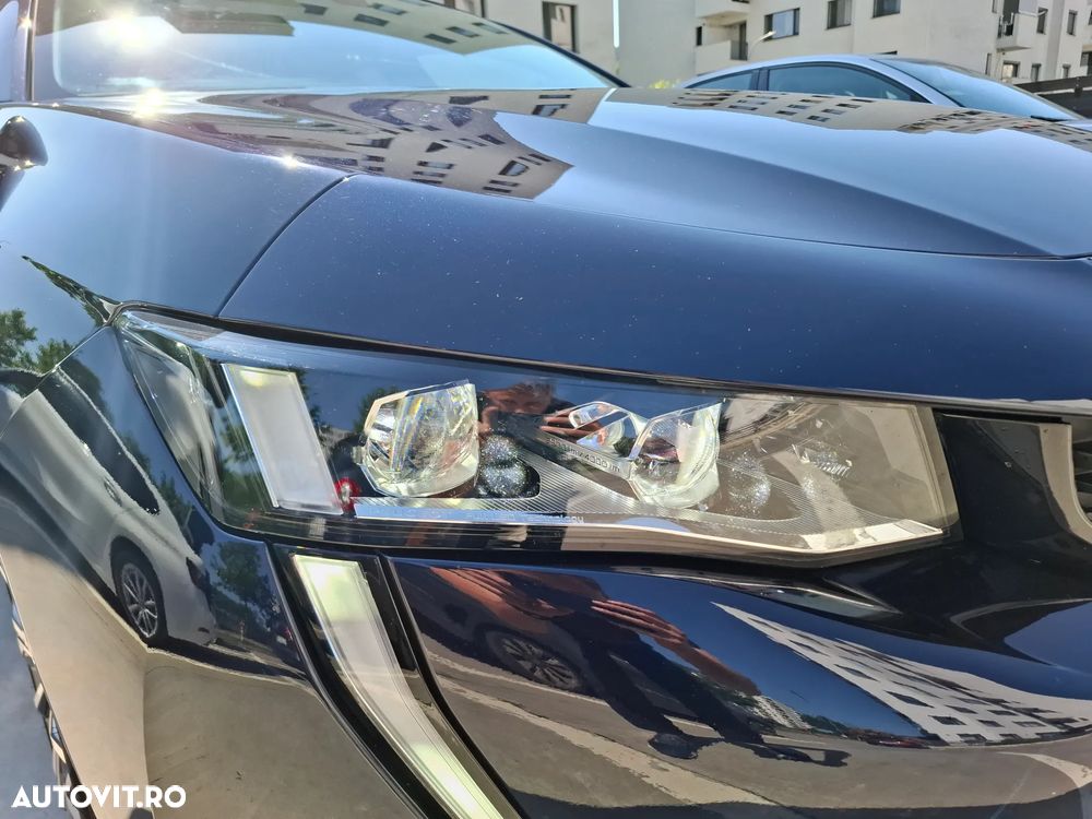 Peugeot 508 1.5 BlueHDI S&S EAT8 Allure Pack - 5