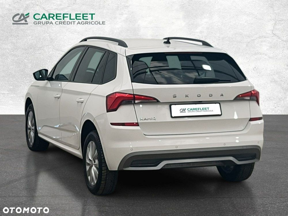 Skoda Kamiq - 7