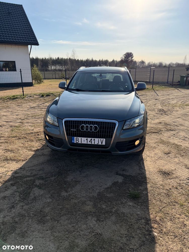 Audi Q5 2.0 TFSI quattro tiptronic - 4