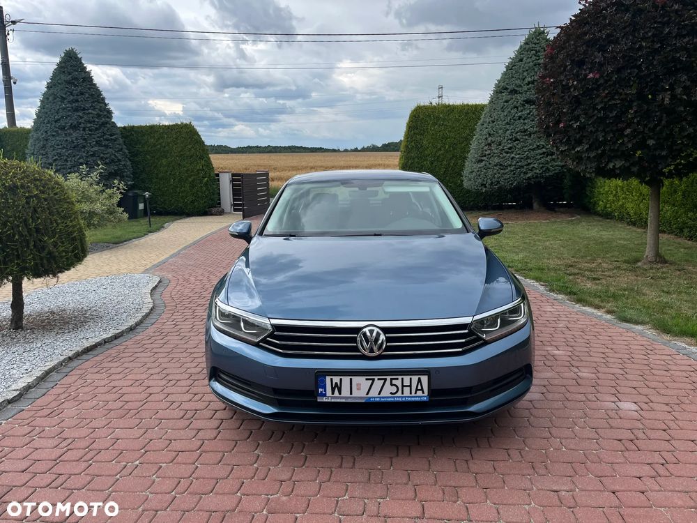 Volkswagen Passat 1.4 TSI BMT Comfortline - 2