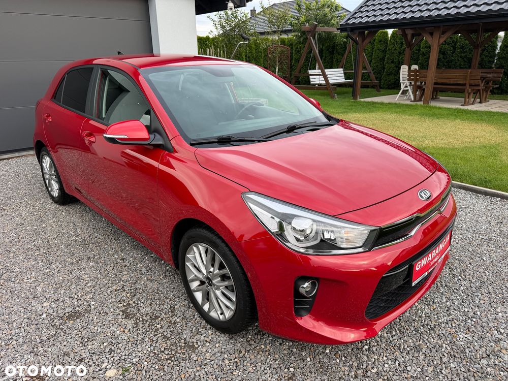 Kia Rio 1.2 Dream Team Edition - 2