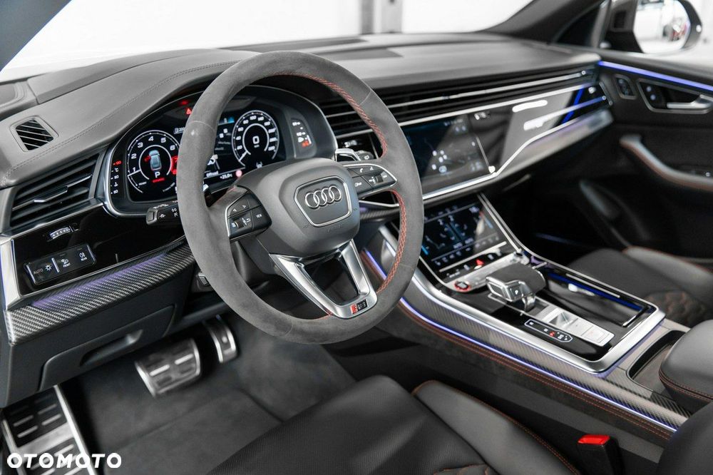 Audi RS Q8 TFSI Quattro Tiptronic - 26