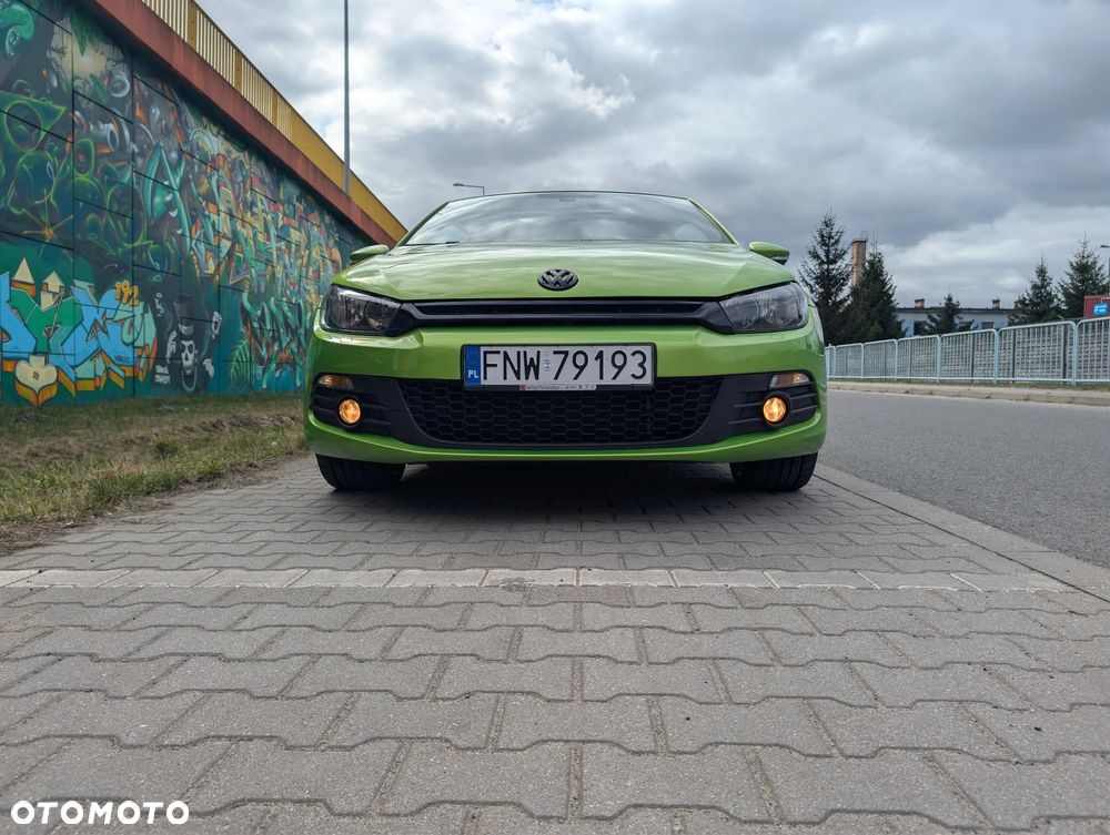 Volkswagen Scirocco 1.4 TSI Team - 26