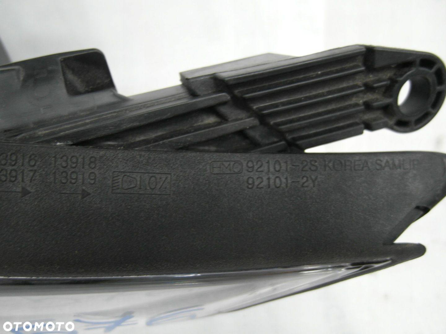 HYUNDAI IX35 LIFT XENON LED IDEALNA LAMPA PRZEDNIA LEWA 92101-2S - 2Y NR72 - 7